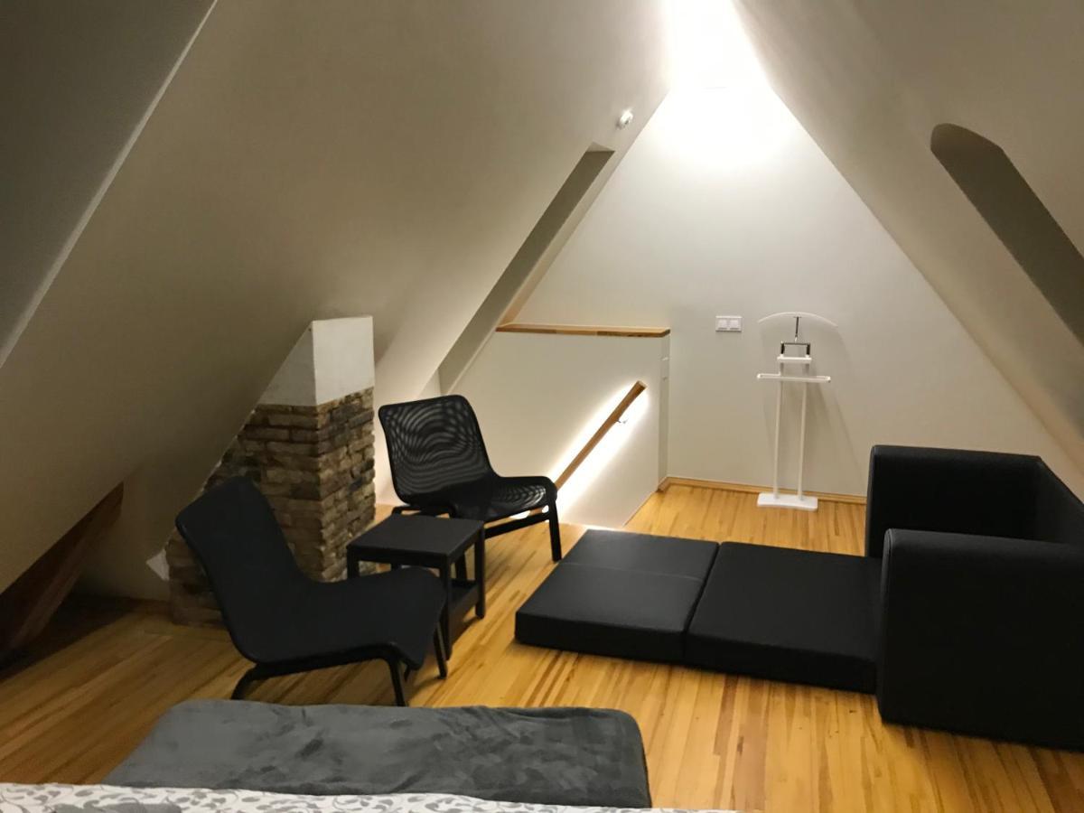 Doma Square Penthouse, In The Heart Of Old Town Apartman Riga Kültér fotó