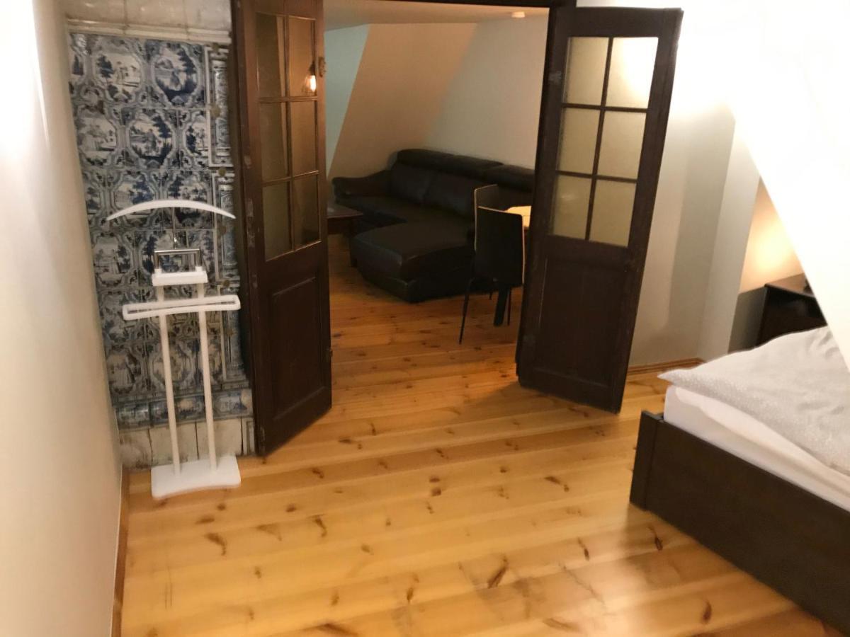 Doma Square Penthouse, In The Heart Of Old Town Apartman Riga Kültér fotó