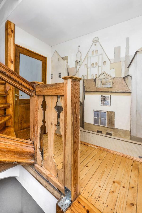 Doma Square Penthouse, In The Heart Of Old Town Apartman Riga Kültér fotó